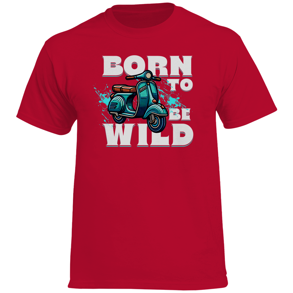 Born to be wild