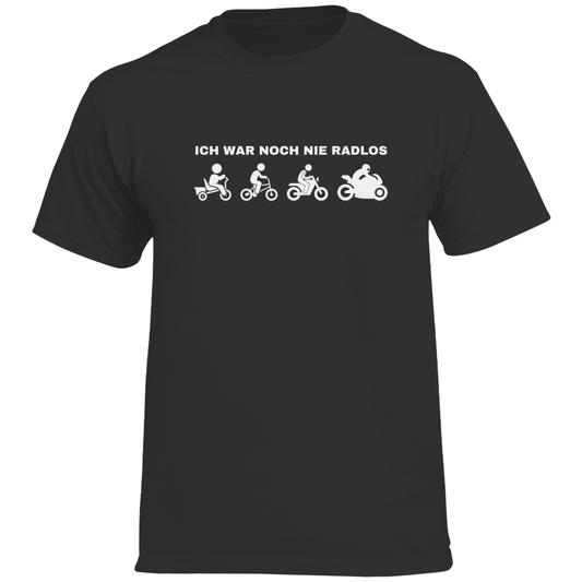 Radlos | Motorrad T-Shirt