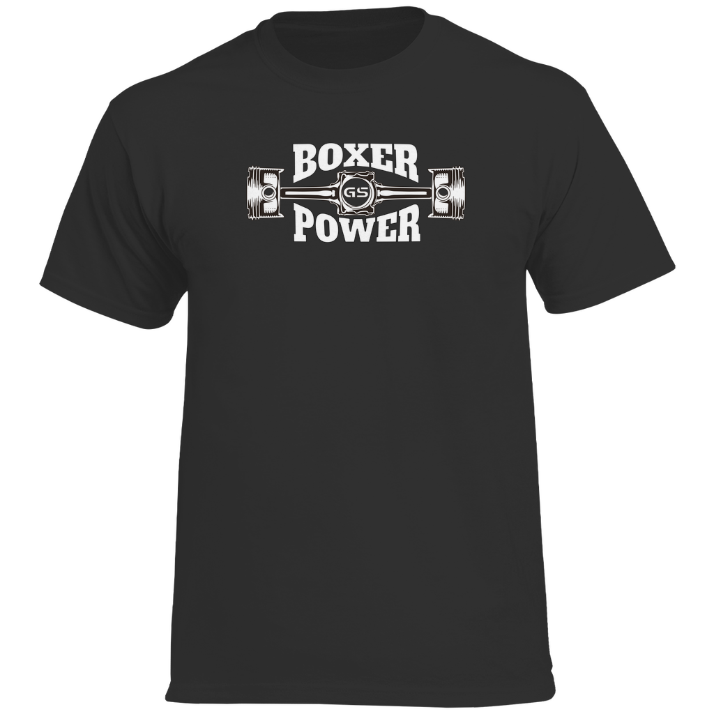 Boxer Power T-Shirt