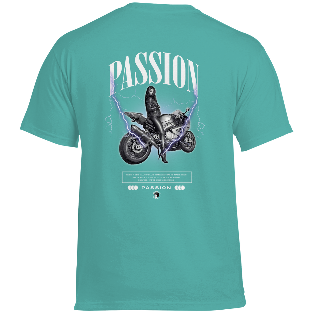 Passion | Motorrad T-Shirt