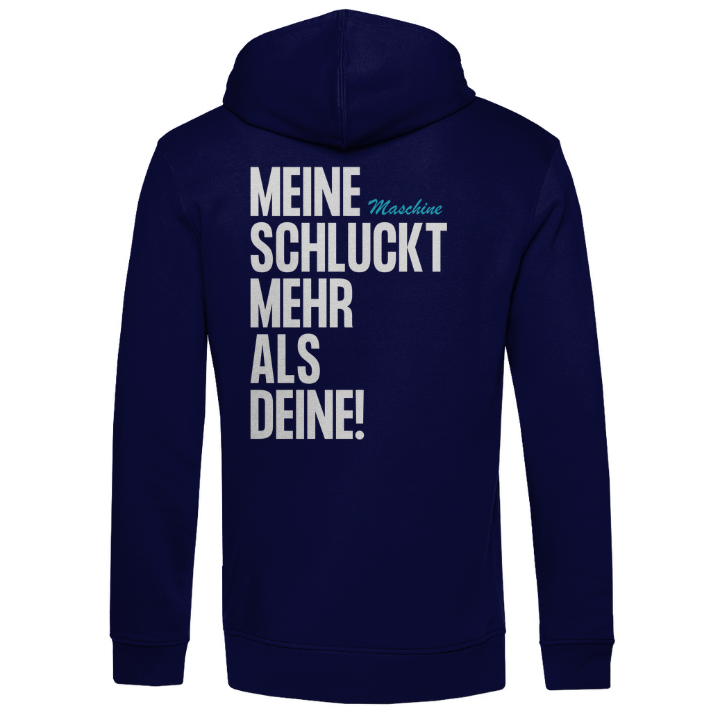 Meine Maschine | Motorrad Hoodie