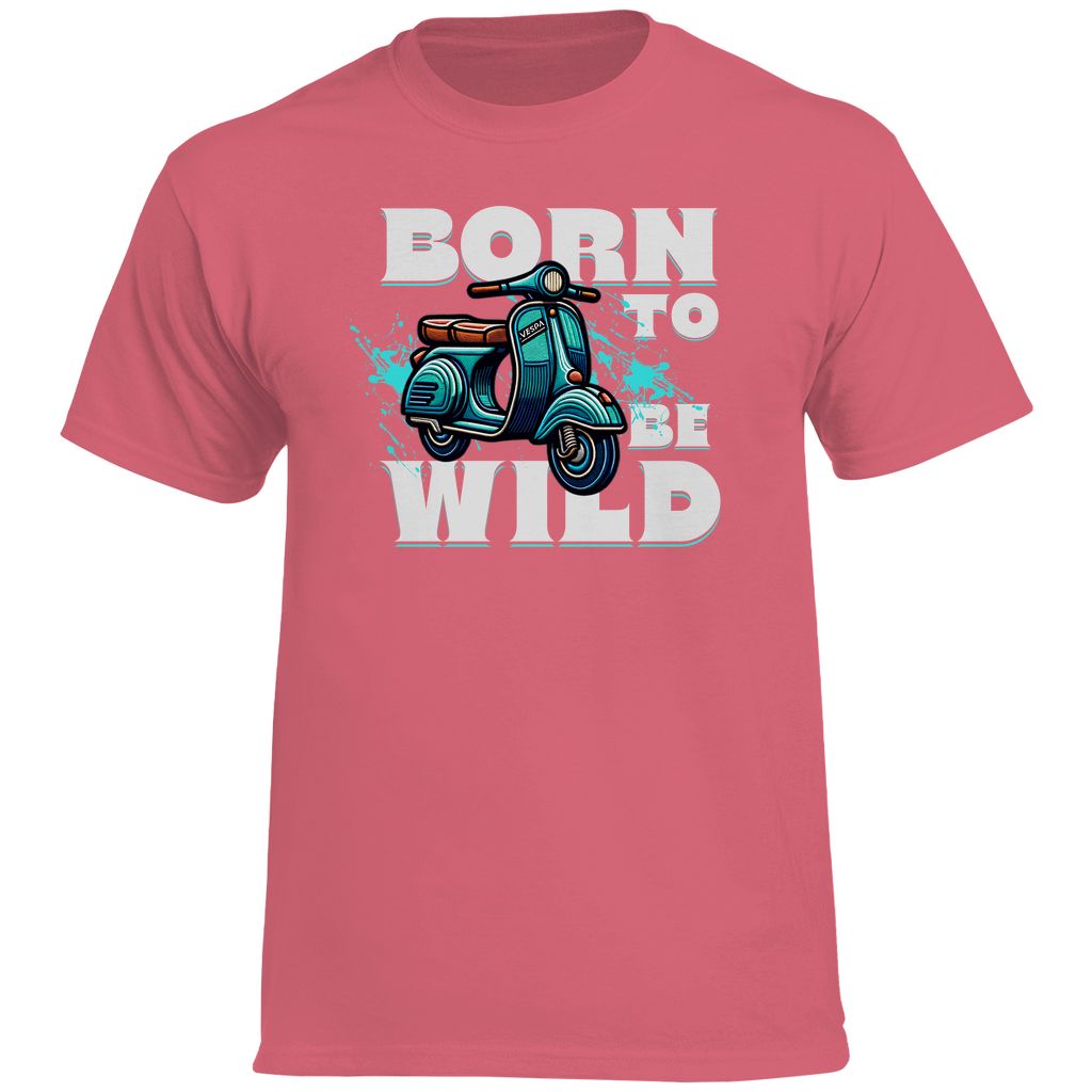 Born to be wild