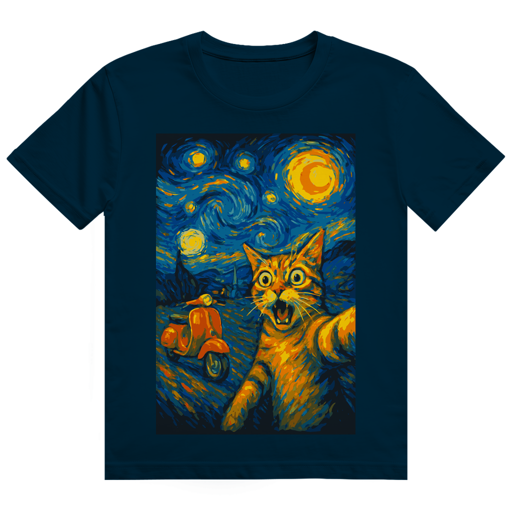 Funny Vespa T-Shirt