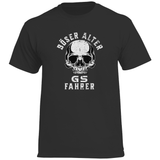 Böser alter GS Fahrer T-Shirt