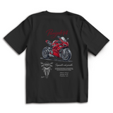 Oversize T-Shirt Panigale