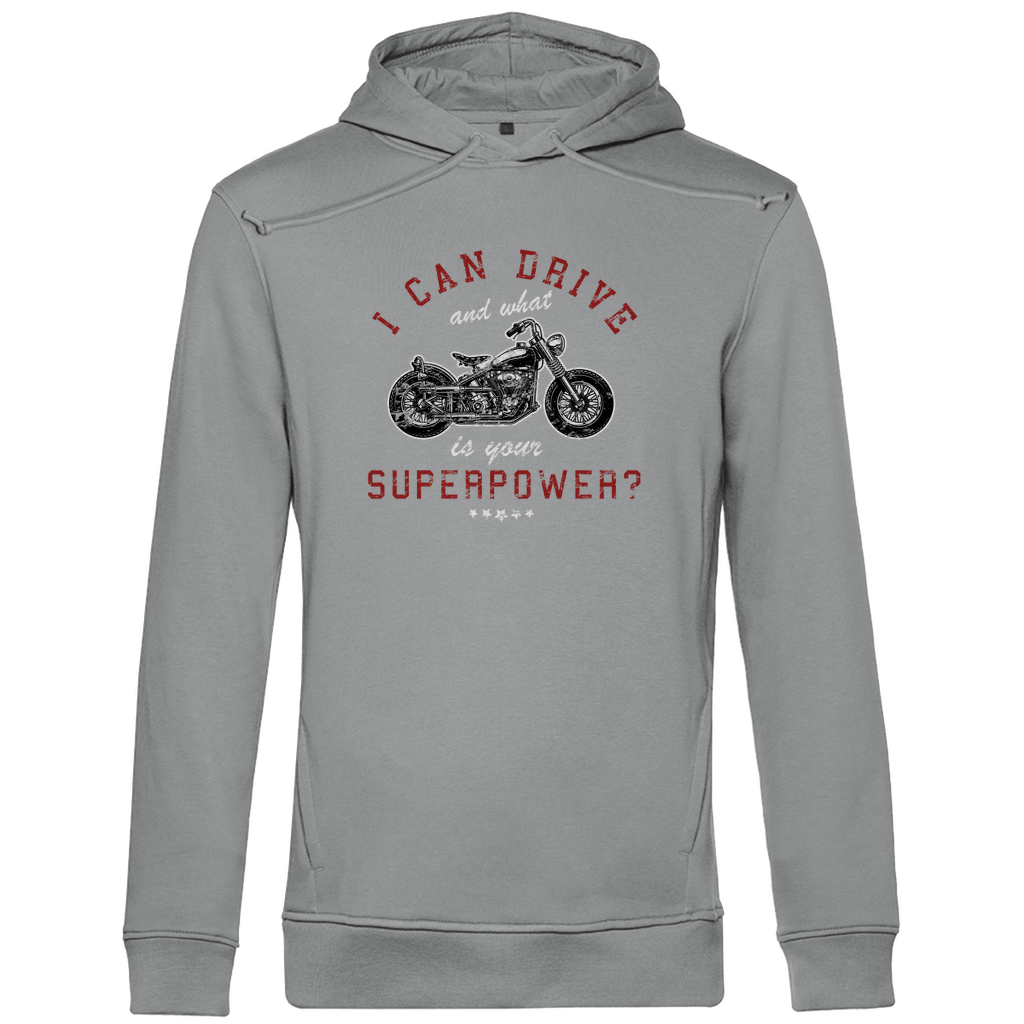 Superpower Hoodie