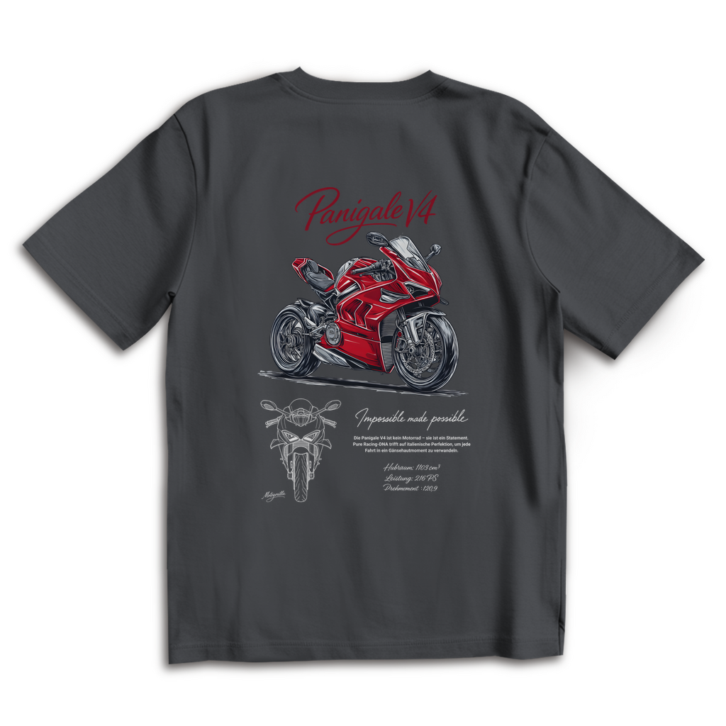 Oversize T-Shirt Panigale