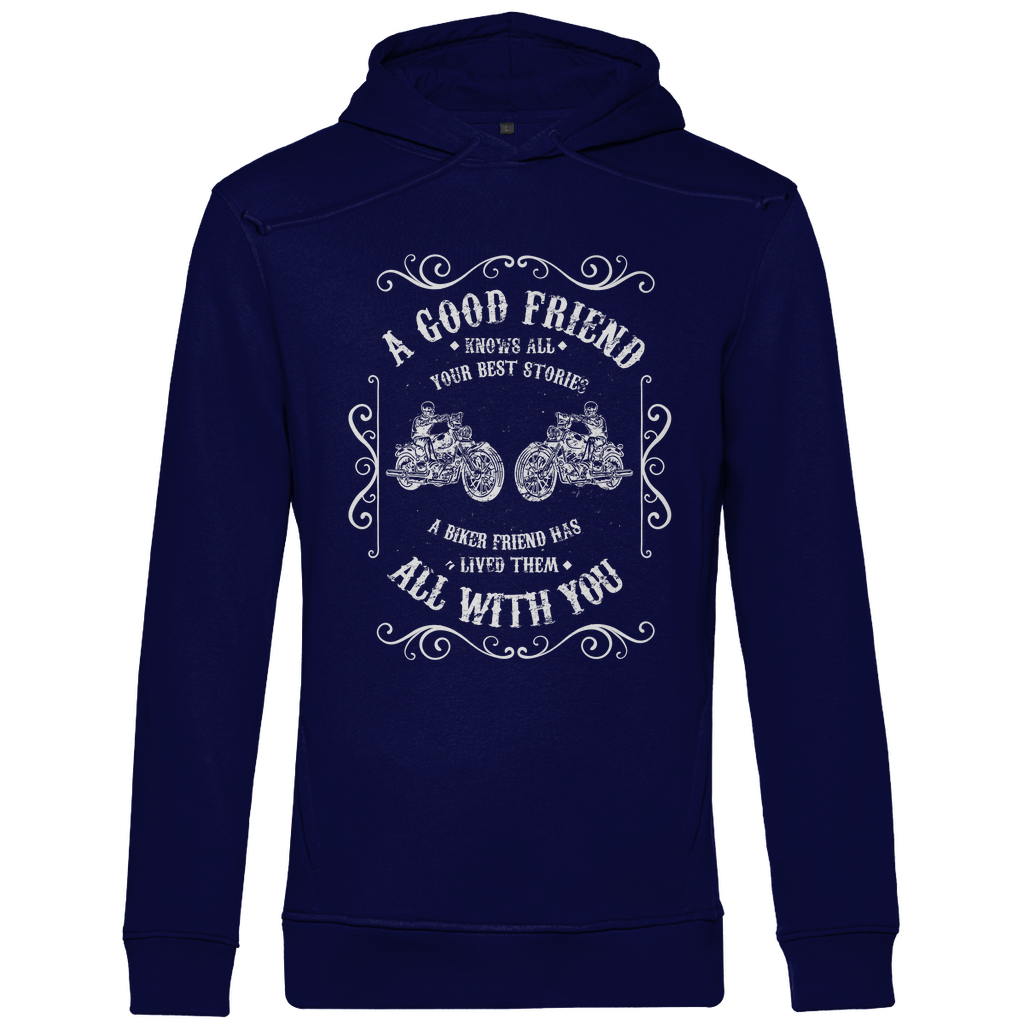 A good Friend Hoodie