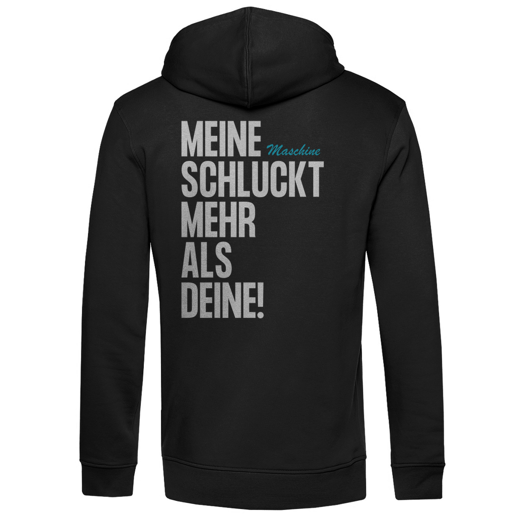 Meine Maschine | Motorrad Hoodie