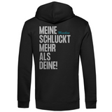 Meine Maschine | Motorrad Hoodie