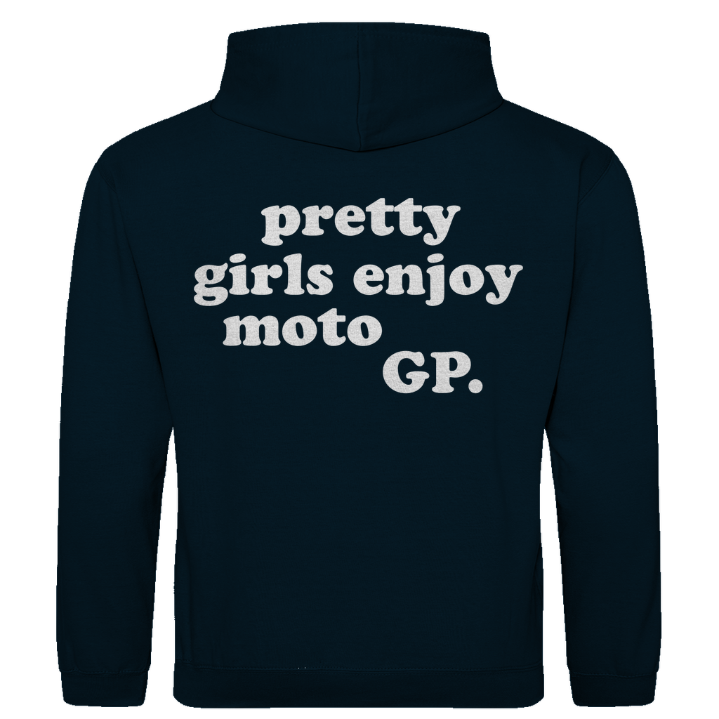 Hoodie pretty gild enjoy moto GP
