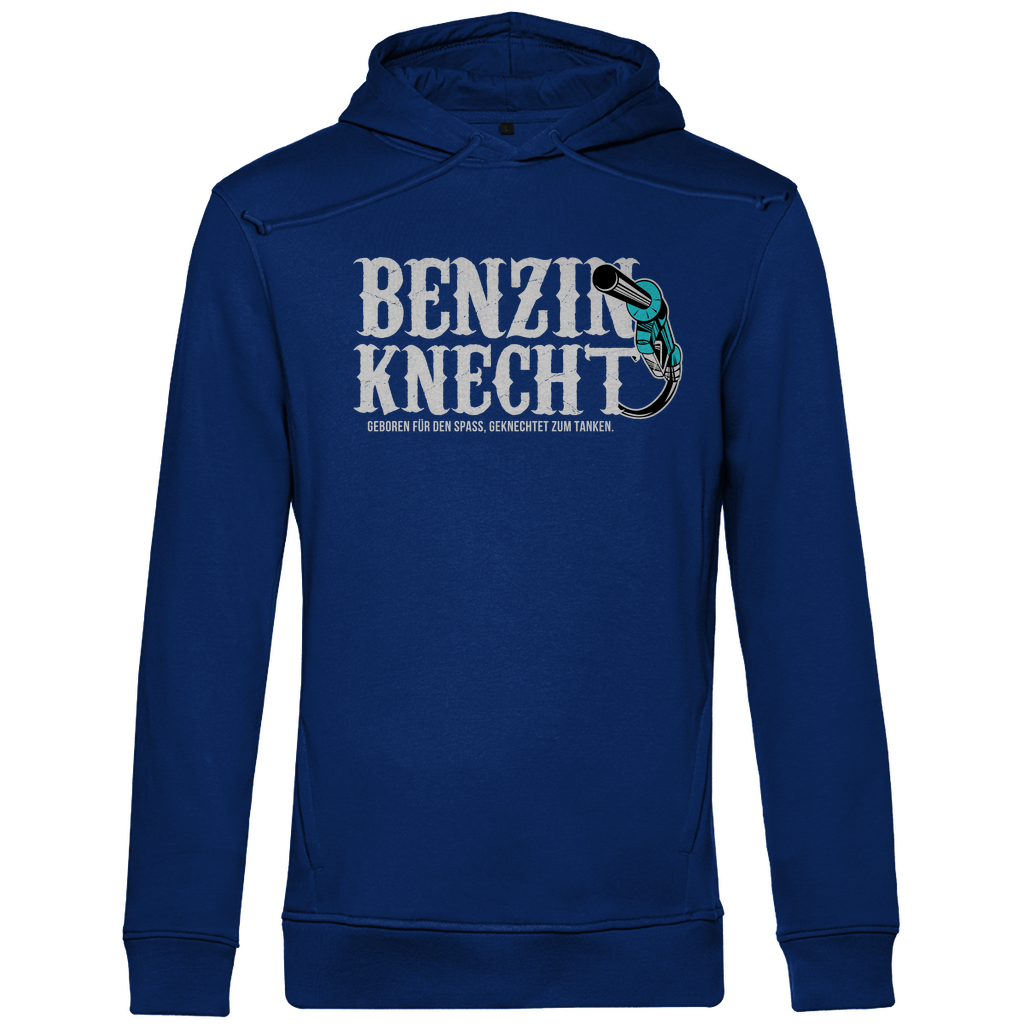 Benzinknecht | Motorrad Hoodie