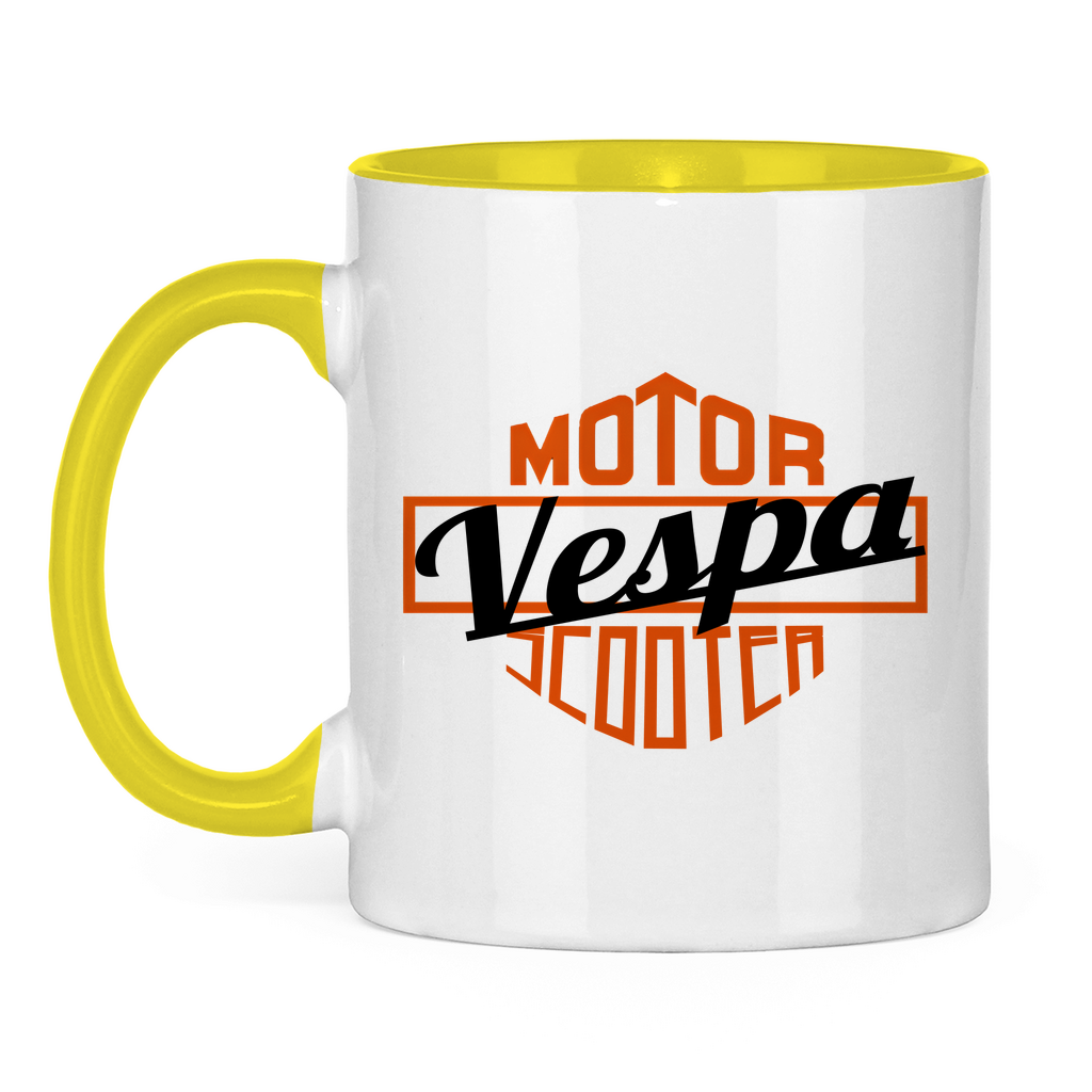 Tasse  Vespa Scooter