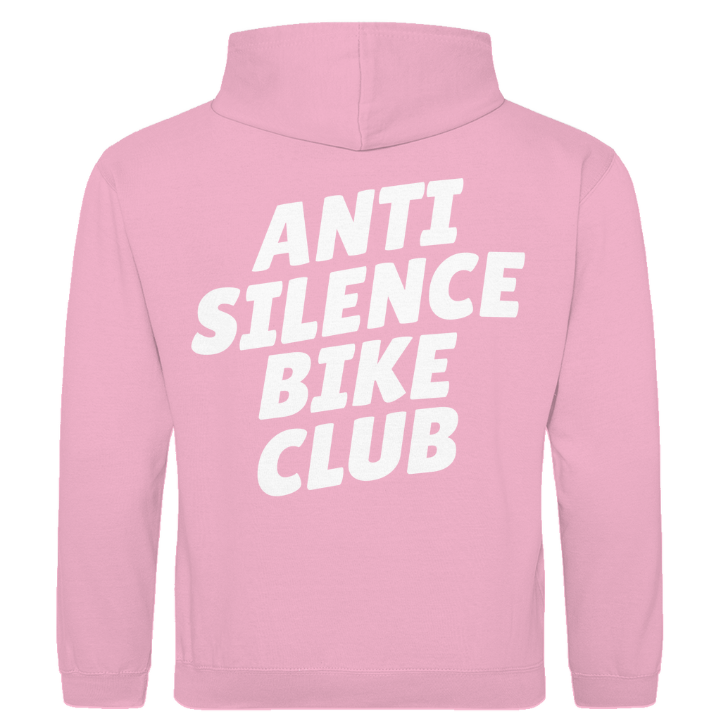 Hoodie Anti Silence Bike Club