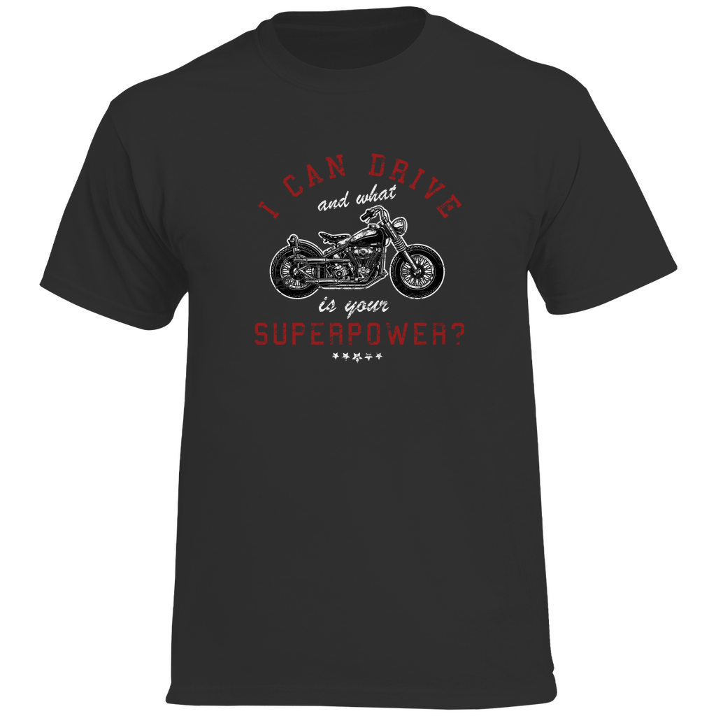 Superpower T-Shirt