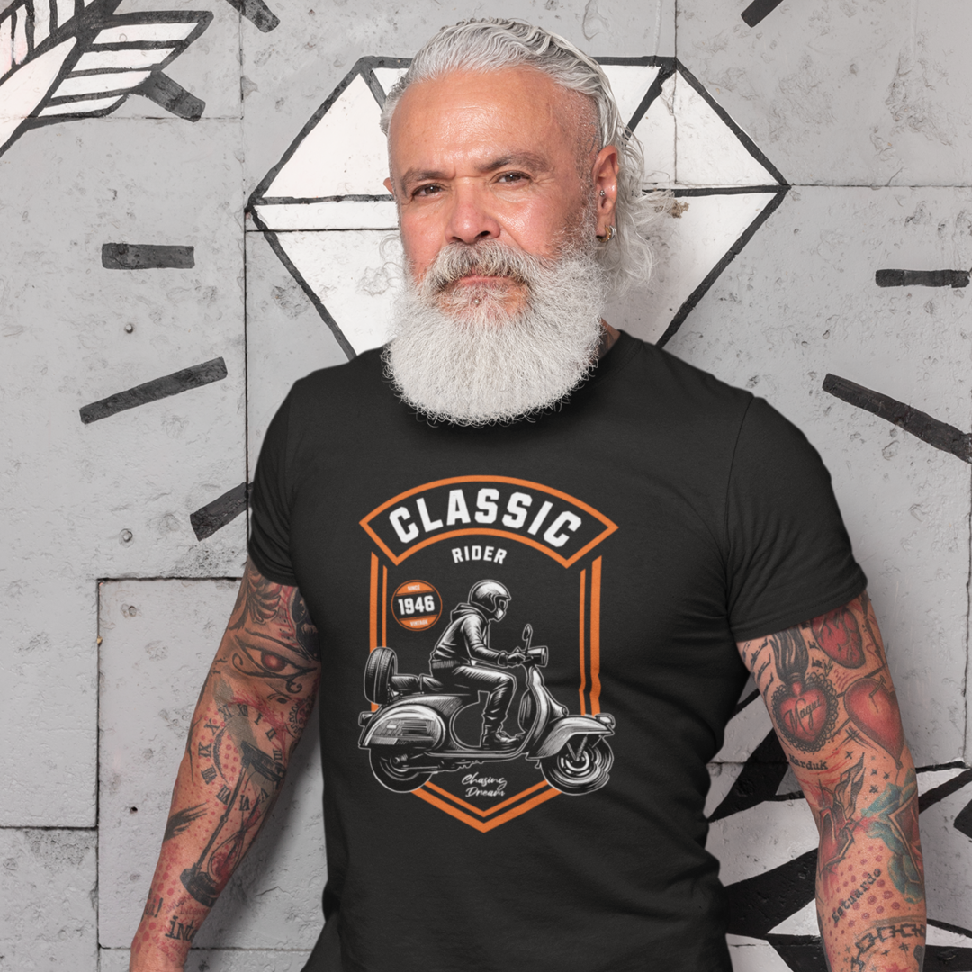 Classic Rider T-Shirt