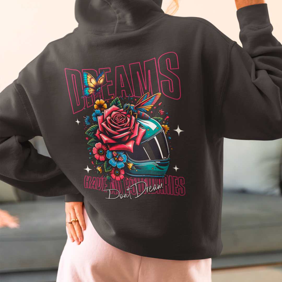 Don't Dream - Helm Hoodie