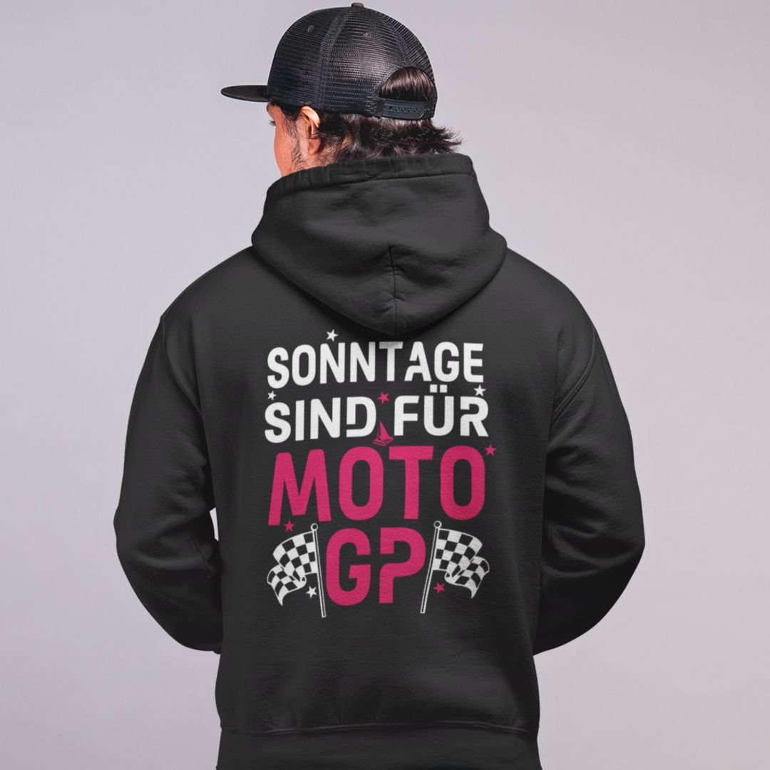 Moto GP | Motorrad Hoodie