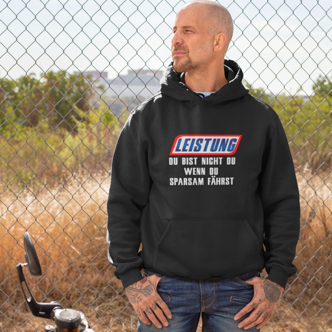 Leistung | Motorrad Hoodie