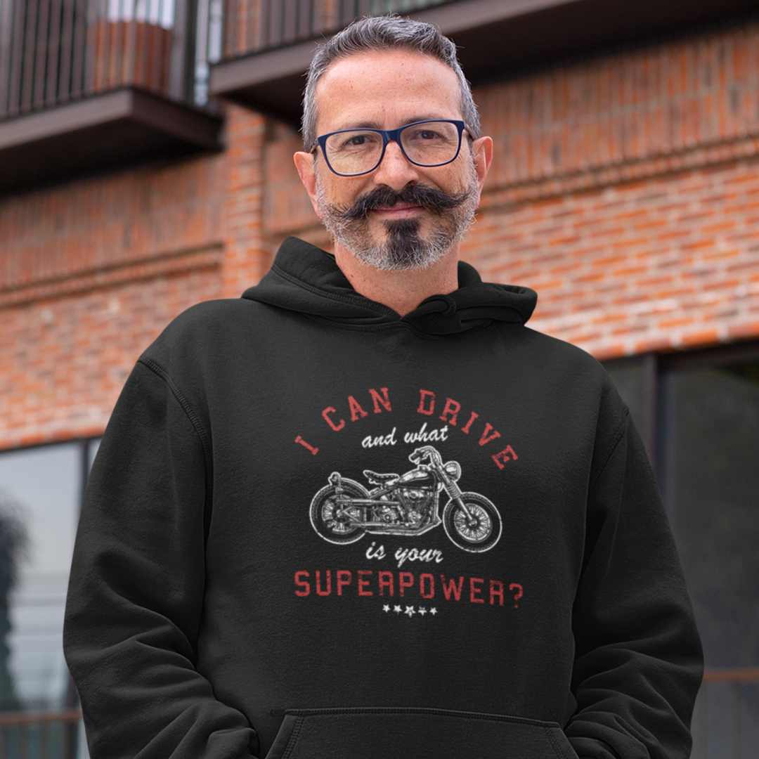 Superpower Hoodie