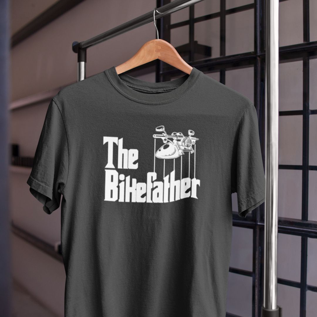 The Bikefather Motorrad T-Shirt