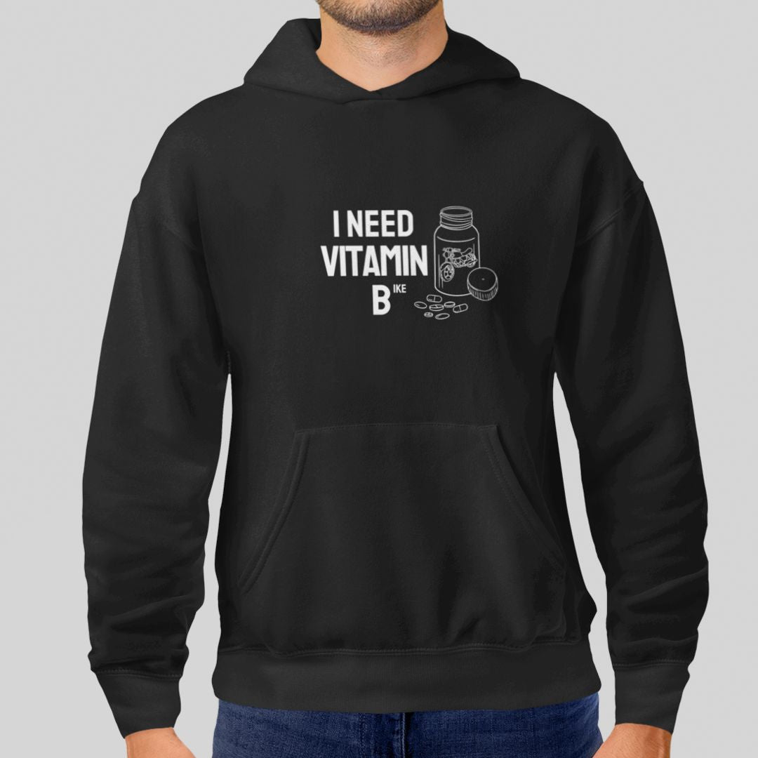 Vitamin Bike | Motorrad Hoodie