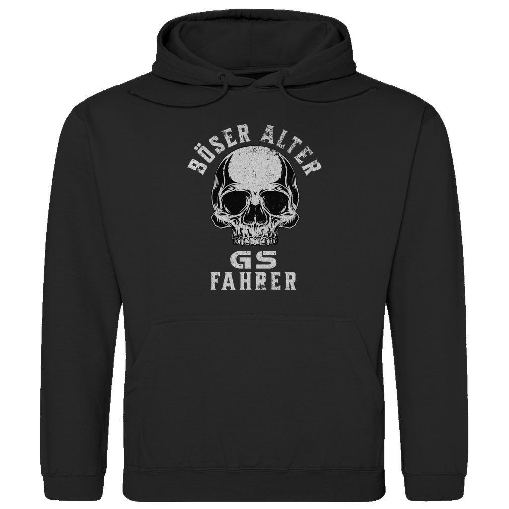 Böser alter GS Fahrer Hoodie