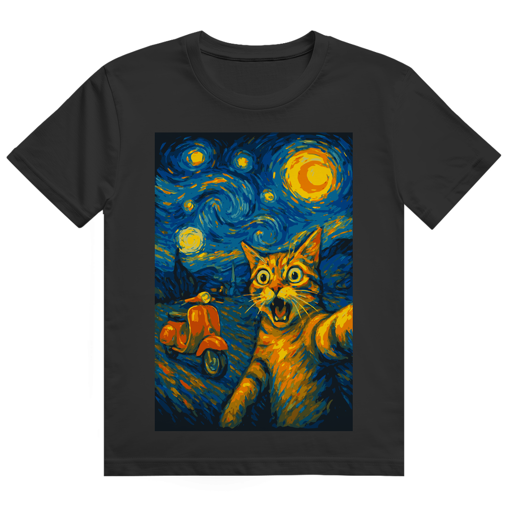 Funny Vespa T-Shirt