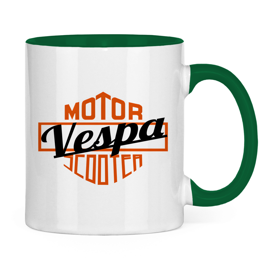 Tasse  Vespa Scooter
