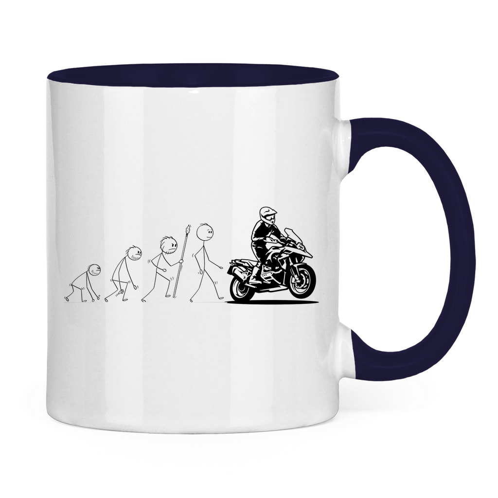 Tasse Evolution