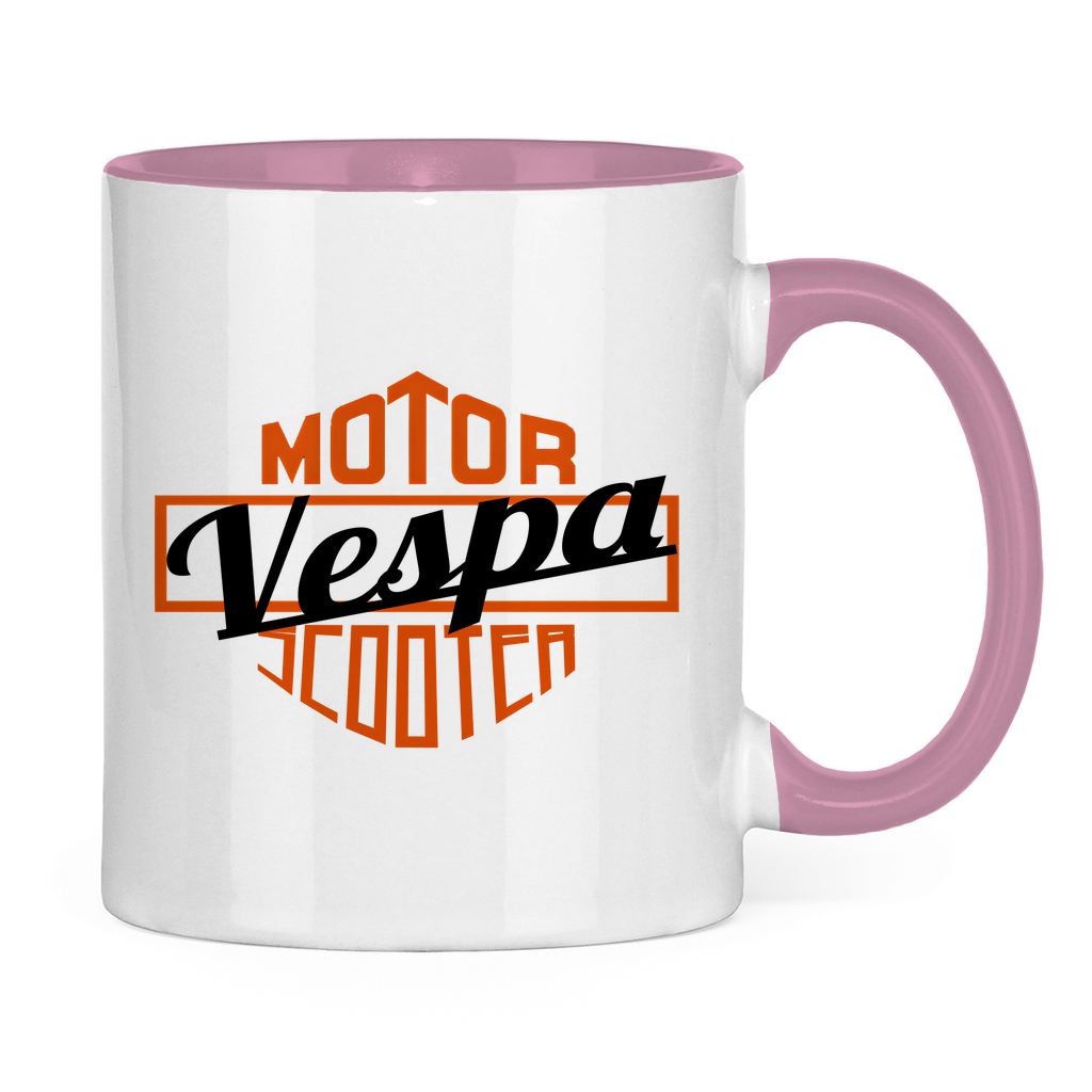 Tasse  Vespa Scooter