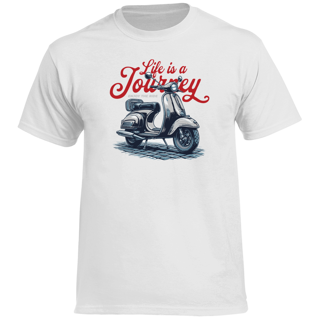 Life is a Journey T-Shirt