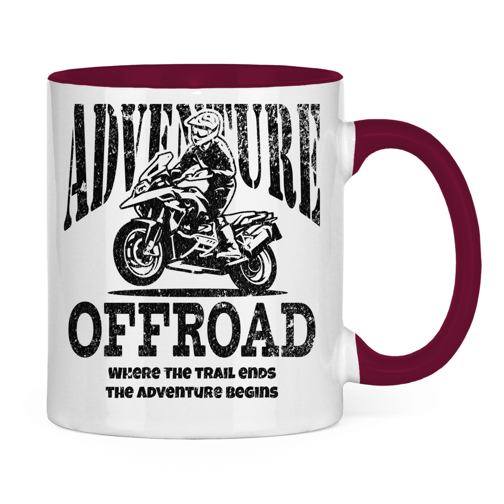Tasse Adventure