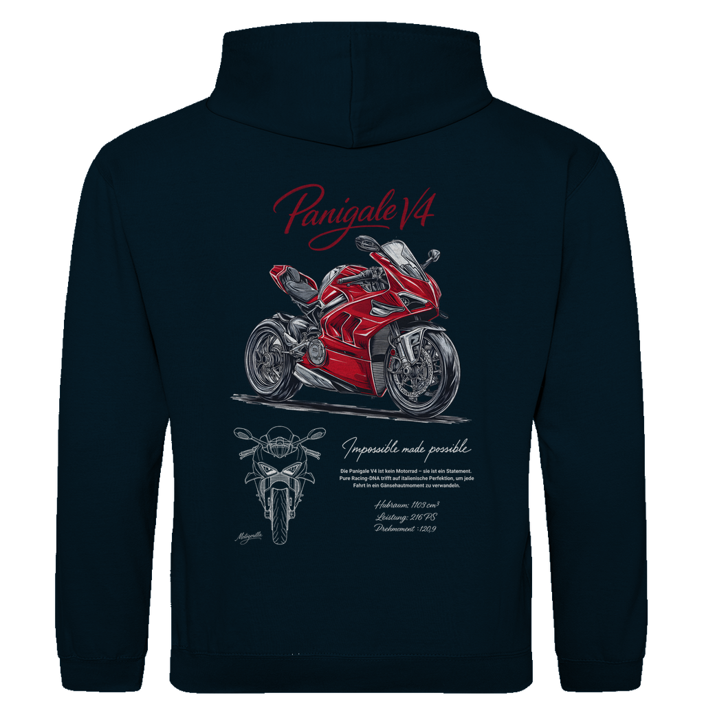 Hoodie Panigale