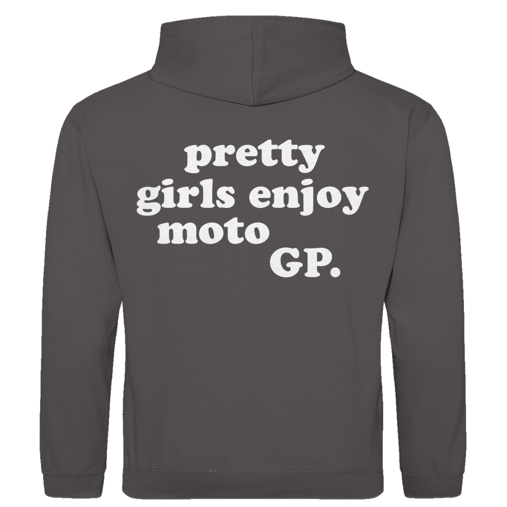 Hoodie pretty gild enjoy moto GP