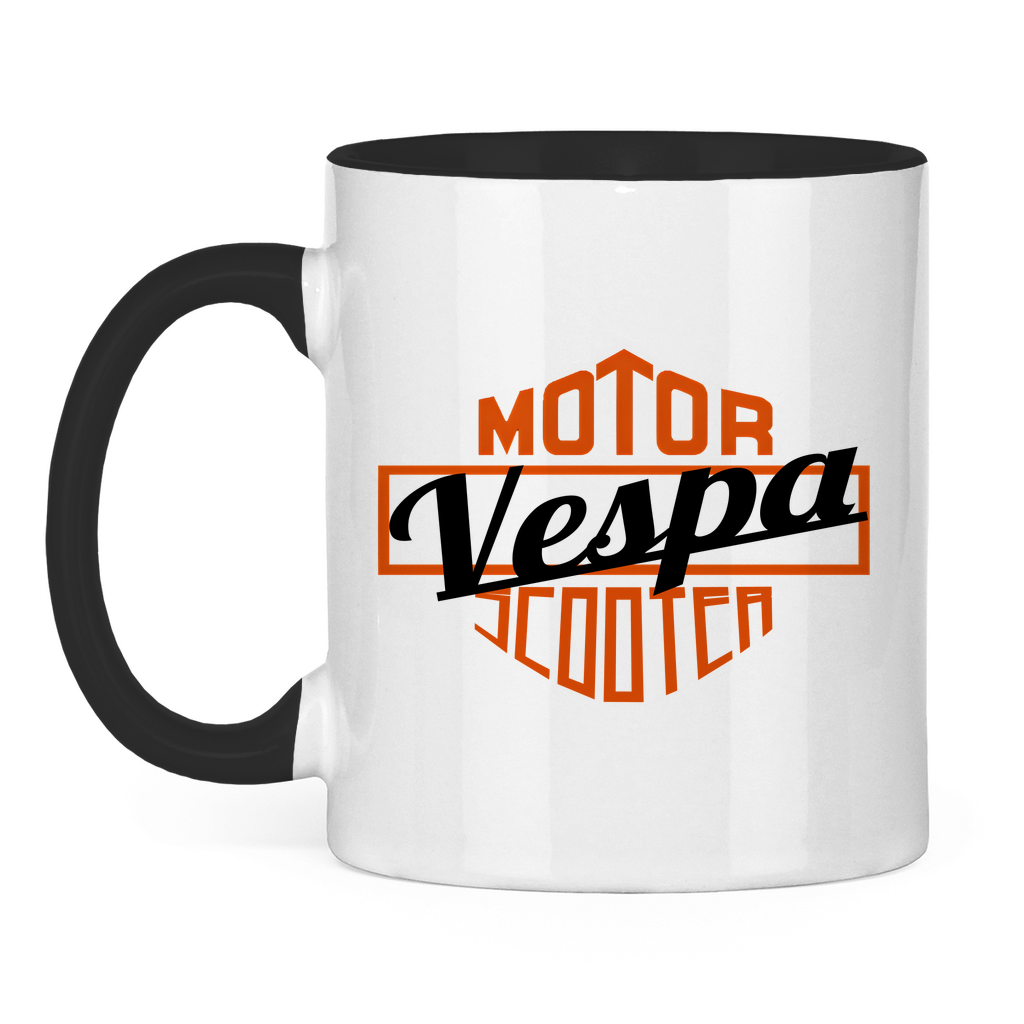 Tasse  Vespa Scooter