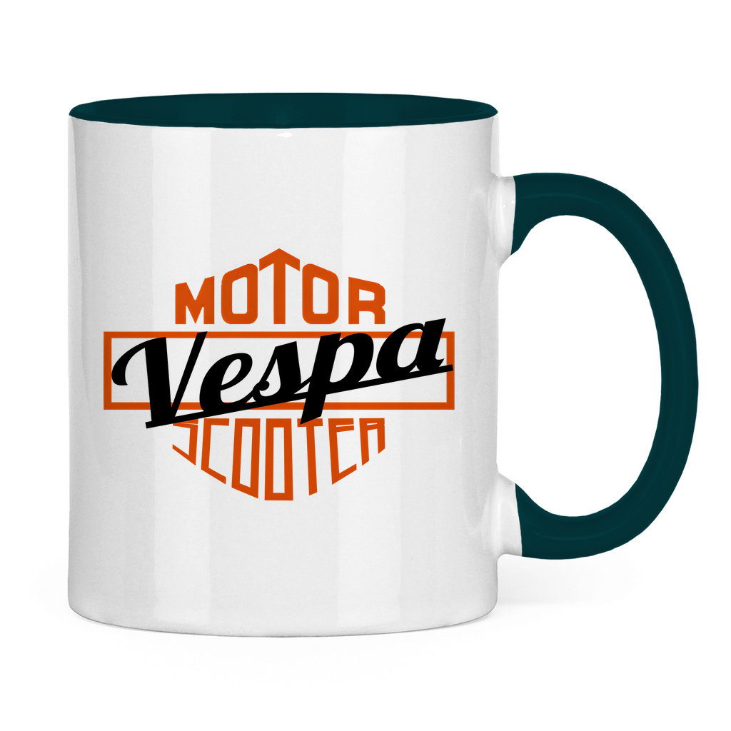 Tasse  Vespa Scooter