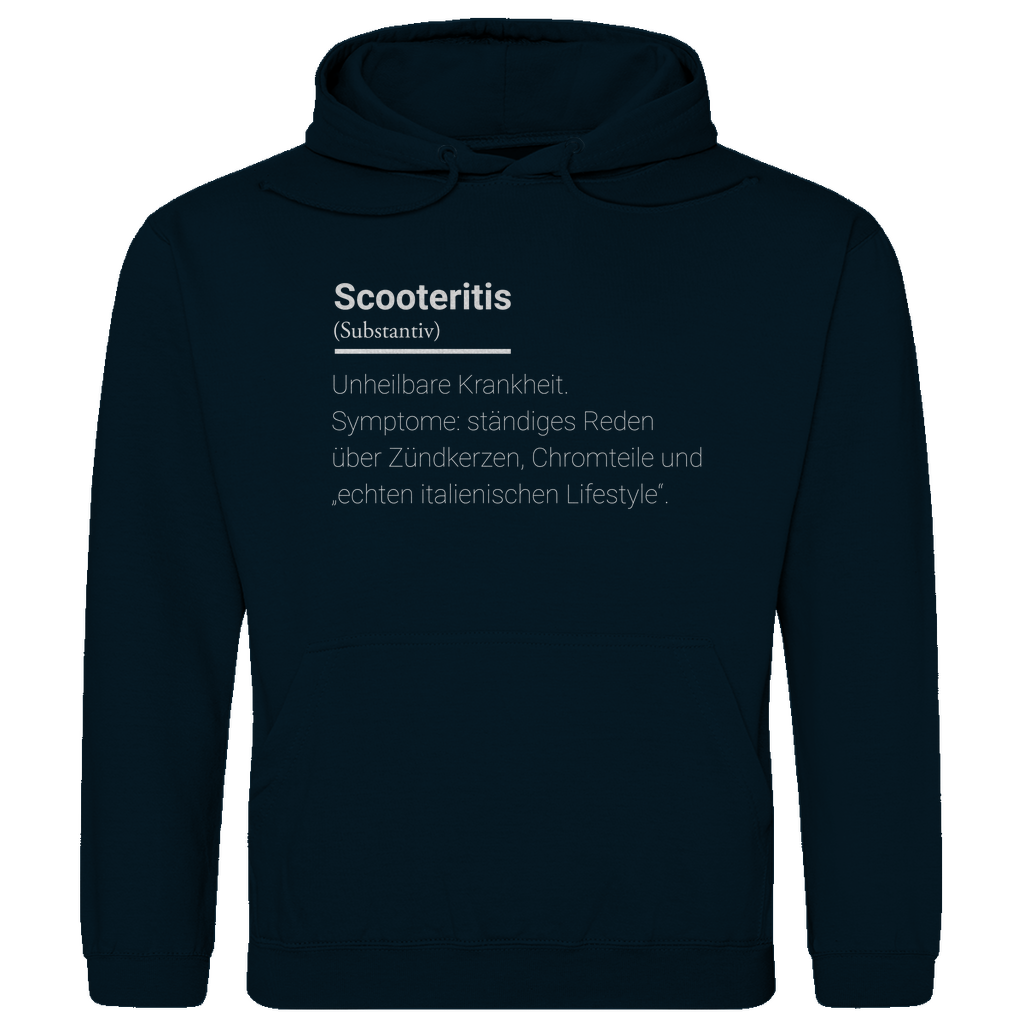 Hoodie Scooteritis