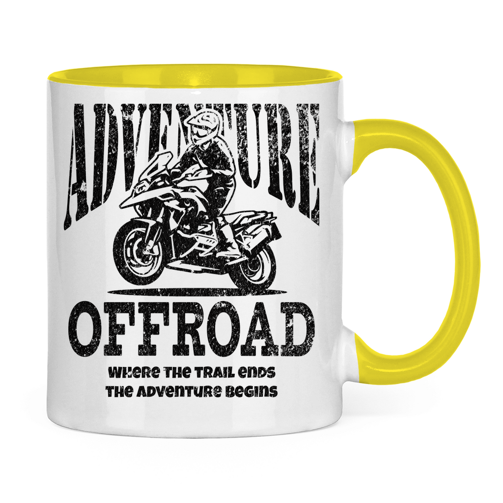 Tasse Adventure