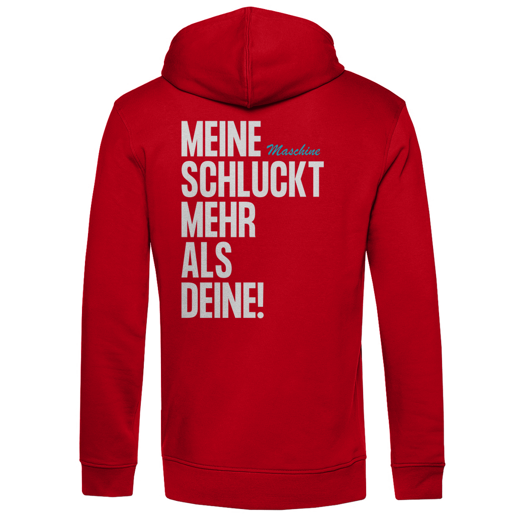 Meine Maschine | Motorrad Hoodie