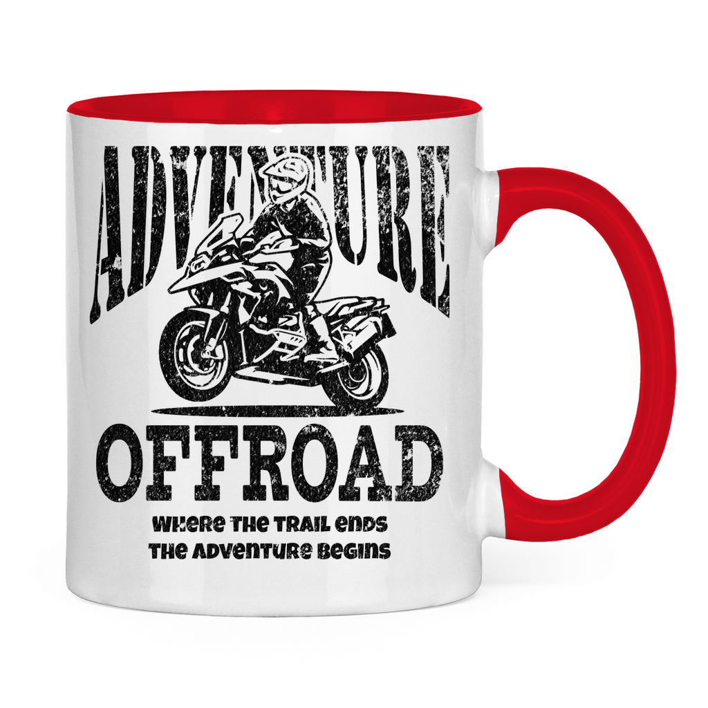 Tasse Adventure
