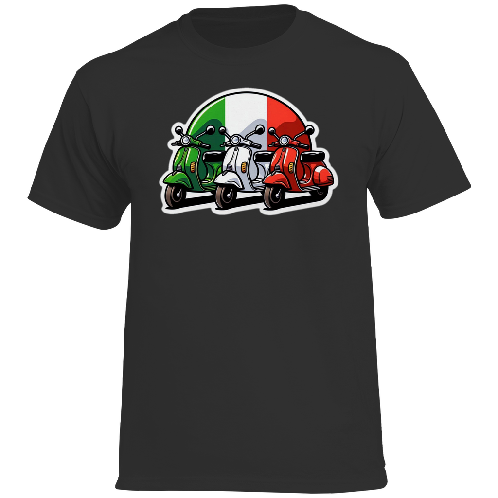 Italy Flagge T-Shirt