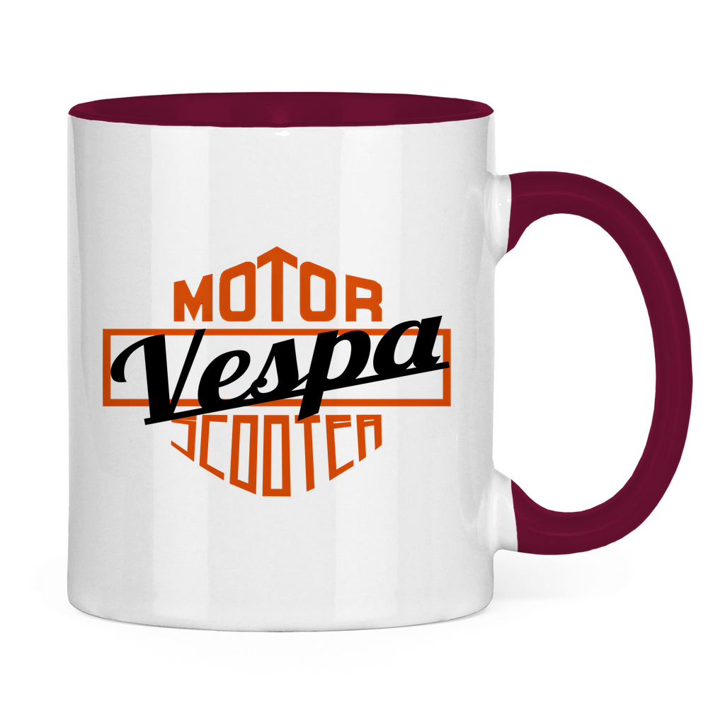 Tasse  Vespa Scooter