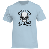 Böser alter Vespa Fahrer T-Shirt