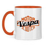 Tasse  Vespa Scooter