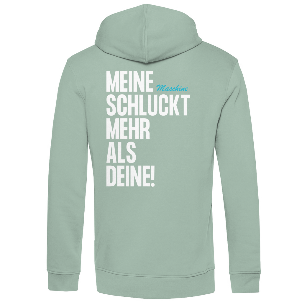 Meine Maschine | Motorrad Hoodie