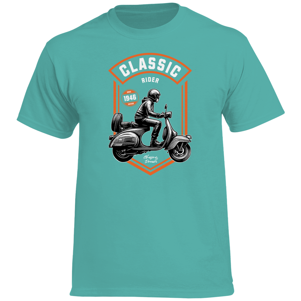 Classic Rider T-Shirt