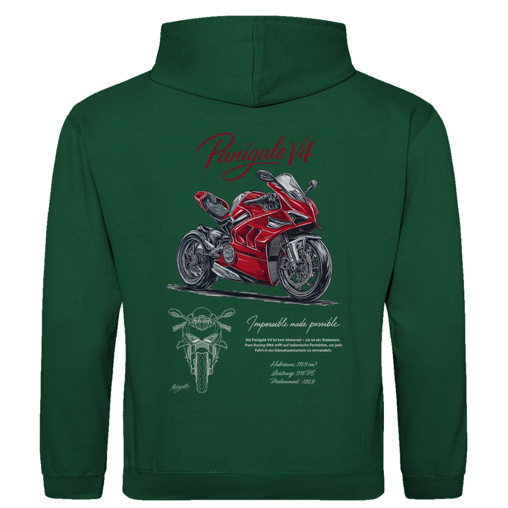 Hoodie Panigale