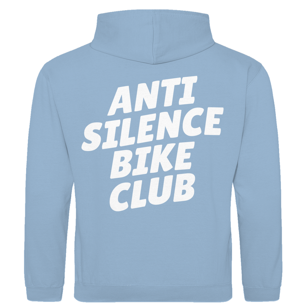 Hoodie Anti Silence Bike Club
