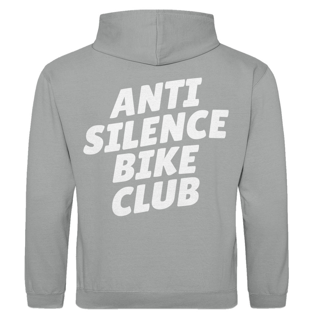 Hoodie Anti Silence Bike Club